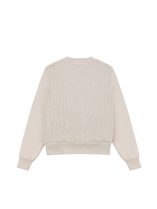 felpa COLMAR | 9265R-9ZX06 PANNA
